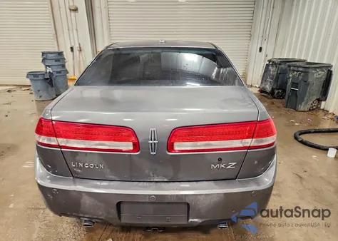 2011 Lincoln Mkz z USA, uszkodzony, nr VIN 3LNHL2GC5BR759568